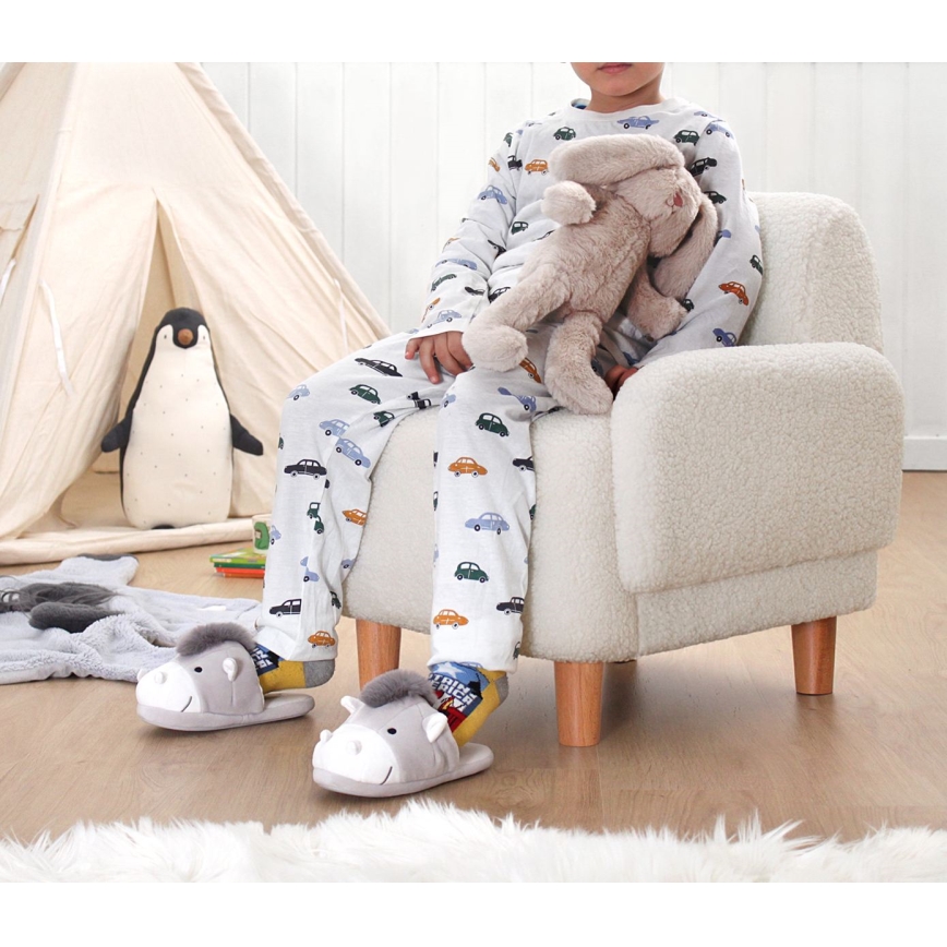 LORY gyermekfotel, fehér