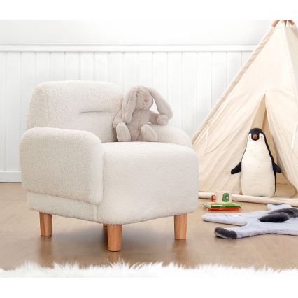 LORY gyermekfotel, fehér