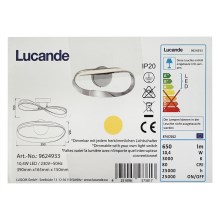 Lucande - LED Fali lámpa XALIA LED/10,4W/230V
