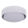 Lucci air 21024949 - Lámpa ventilátorhoz CLIMATE CLIPPER III GX53/12W/230V fehér