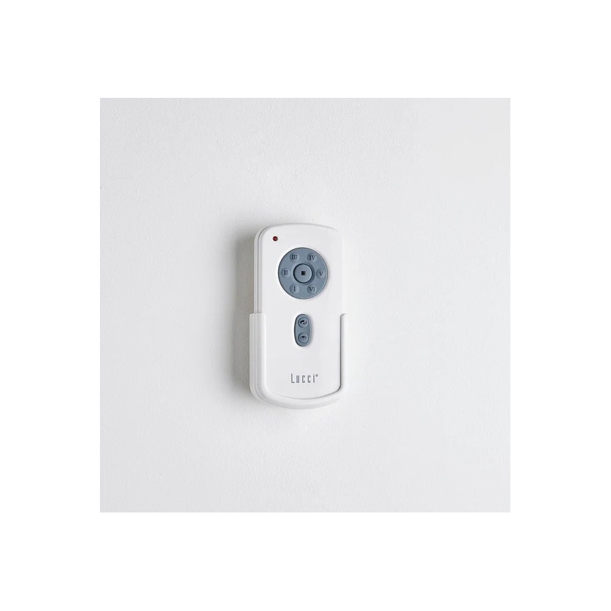 Lucci Air 21052TRS - Távirányító a CLIMATE, RADAR és FRASER ventilátorokhoz 1x23A