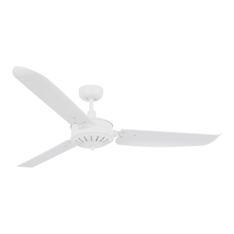 Lucci Air 211018 - Mennyezeti ventilátor CAROLINA fehér