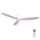 Lucci Air 212885 - Mennyezeti ventilátor AIRFUSION RADAR fa/fehér/bézs + távirányítás