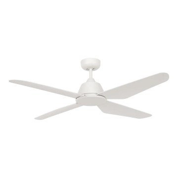 Lucci Air 212991 - Mennyezeti ventilátor ARIA átm. 122 cm, fehér + távirányító