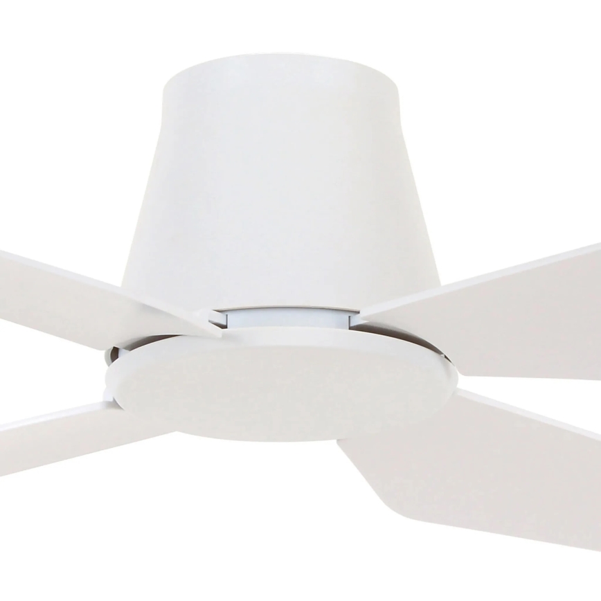 Lucci air 212999 - AIRFUSION ARIA mennyezeti ventilátor fehér + távirányító