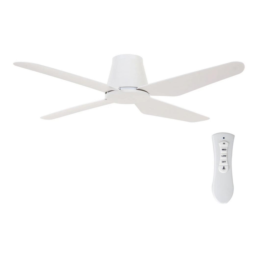 Lucci air 212999 - AIRFUSION ARIA mennyezeti ventilátor fehér + távirányító