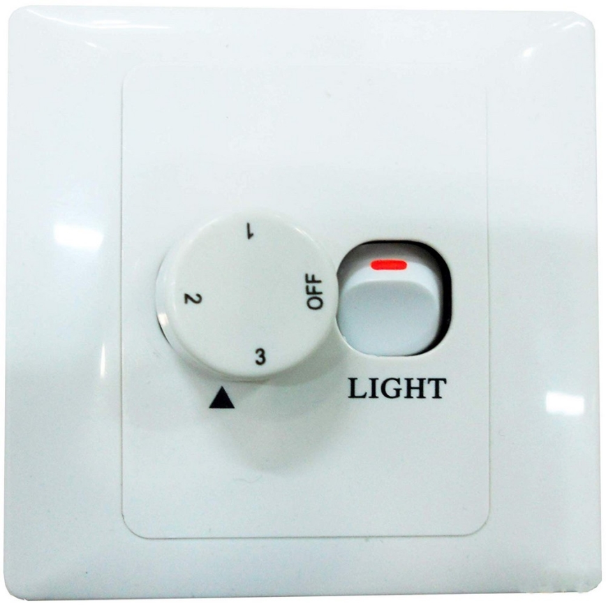 Lucci air 213052 - SHOALHAVEN mennyezeti ventilátor pavlovnia/fehér