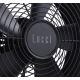 Lucci air 213120 - Asztali ventilátor BREEZE fekete
