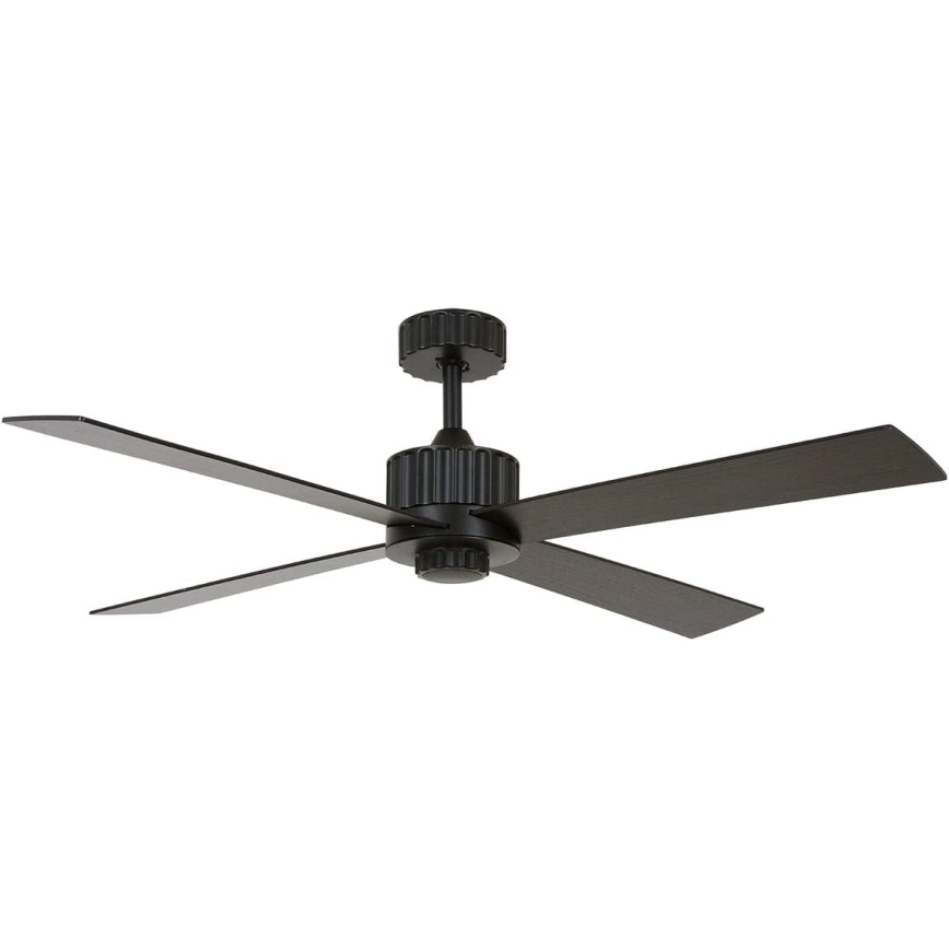 Lucci air 213170 - LED Mennyezeti ventilátor NEWPORT wenge/barna + távirányítás