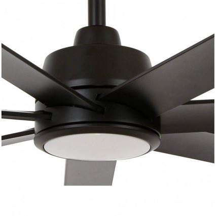 Lucci air 213183 - ATLANTA mennyezeti ventilátor 1xGX53/12W/230V + távirányító