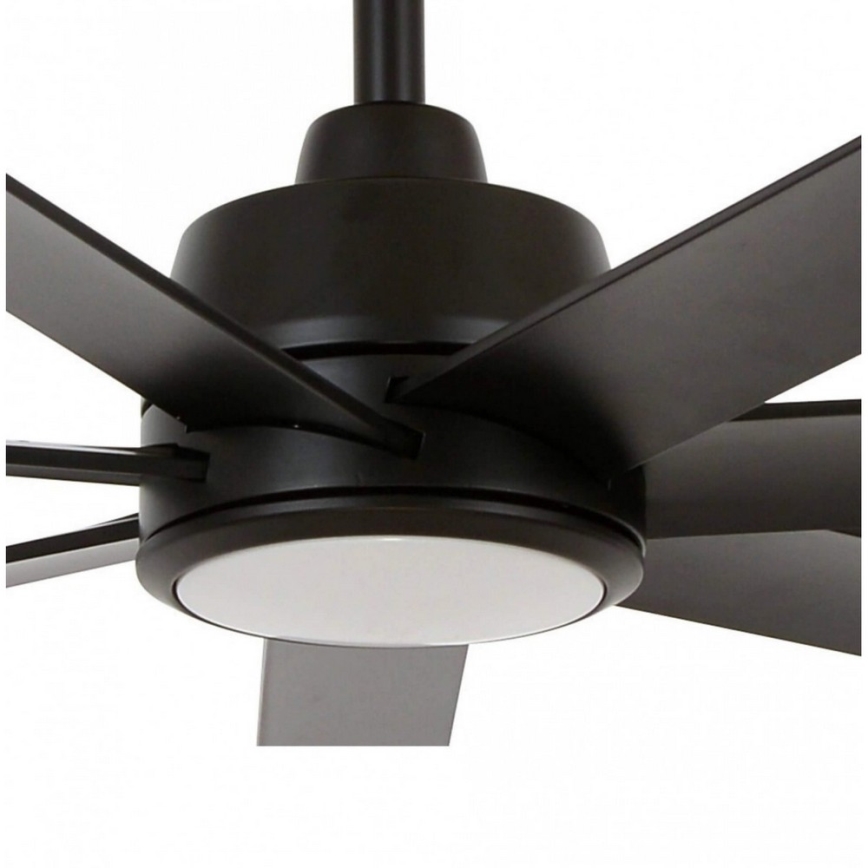 Lucci air 213183 - ATLANTA mennyezeti ventilátor 1xGX53/12W/230V + távirányító