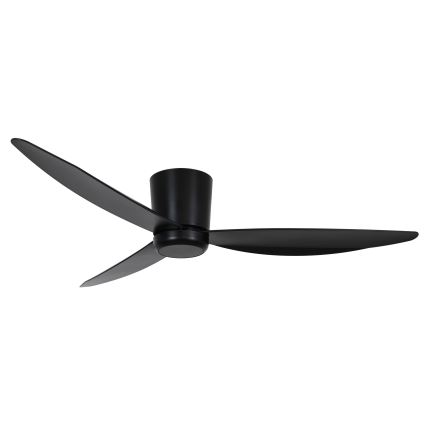 Lucci air 21610749 - LED Dimmelhető mennyezeti ventilátor ARRAY 1xGX53/12W/230V fekete + távirányító