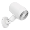 Lucci Air 21612549 - Fali ventilátor JET 32W/230V fehér + távirányítás