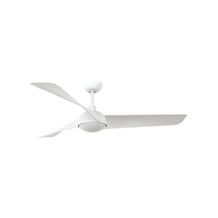 Lucci Air 21617049 - LED-dimmelhető mennyezeti ventilátor OSPREY 1xGX53/12W/230V, átmérő 132 cm, fehér + távirányító
