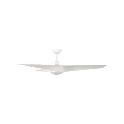 Lucci Air 21617049 - LED-dimmelhető mennyezeti ventilátor OSPREY 1xGX53/12W/230V, átmérő 132 cm, fehér + távirányító