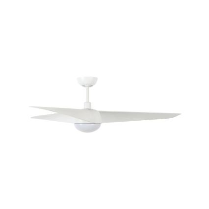 Lucci Air 21617049 - LED-dimmelhető mennyezeti ventilátor OSPREY 1xGX53/12W/230V, átmérő 132 cm, fehér + távirányító