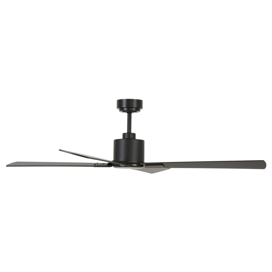 Lucci air 510523 - AIRFUSION CLIMATE mennyezeti ventilátor fekete + távirányító