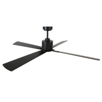 Lucci air 510523 - AIRFUSION CLIMATE mennyezeti ventilátor fekete + távirányító