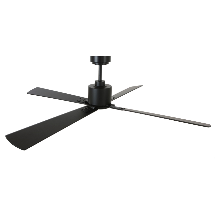 Lucci air 510523 - AIRFUSION CLIMATE mennyezeti ventilátor fekete + távirányító