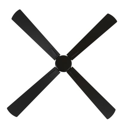 Lucci air 510523 - AIRFUSION CLIMATE mennyezeti ventilátor fekete + távirányító
