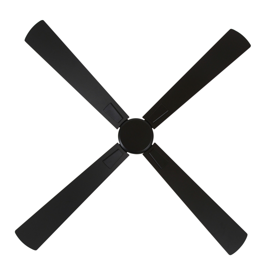 Lucci air 510523 - AIRFUSION CLIMATE mennyezeti ventilátor fekete + távirányító