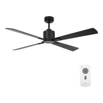 Lucci air 510523 - AIRFUSION CLIMATE mennyezeti ventilátor fekete + távirányító