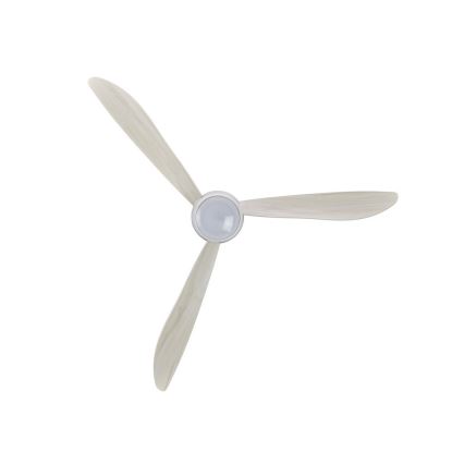 Lucci air 512911 - LED Mennyezeti ventilátor AIRFUSION NORDIC LED/20W/230V fa/fehér + távirányítás