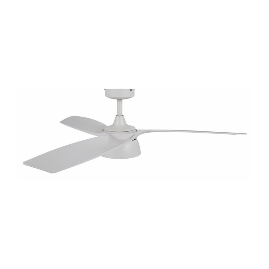Lucci Air 513073 - LED fényerőszabályozható mennyezeti ventilátor BRONX LED/18W/230V 3000/4000/6000K átmérő 132 cm fehér + távirányítóval