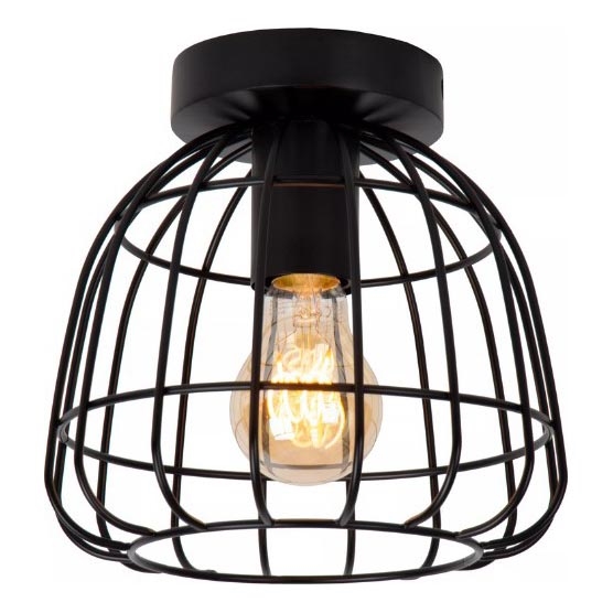 Lucide 00129/01/30 - Mennyezeti lámpa FILOX 1xE27/40W/230V