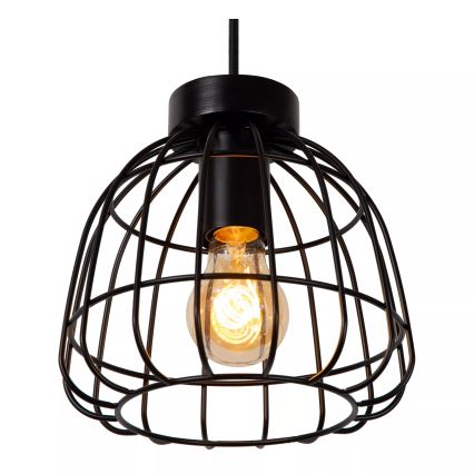 Lucide 00429/03/30 - Csillár zsinóron FILOX 3xE27/40W/230V