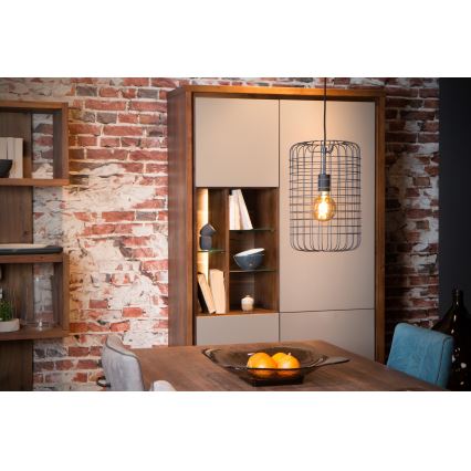 Lucide 02405/26/30 - Csillár zsinóron ESMEE 1xE27/60W/230V