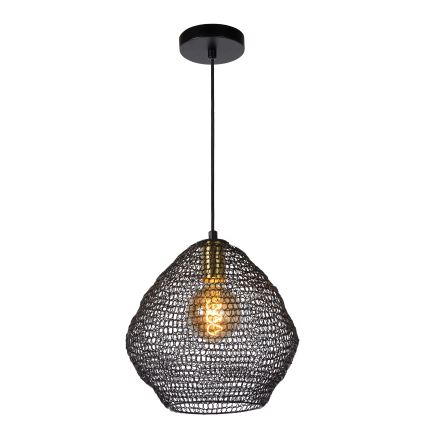 Lucide 03423/28/30 - Csillár zsinóron SAAR 1xE27/60W/230V