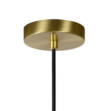 Lucide 03433/01/02 - Csillár zsinóron AGATHA 1xE27/40W/230V