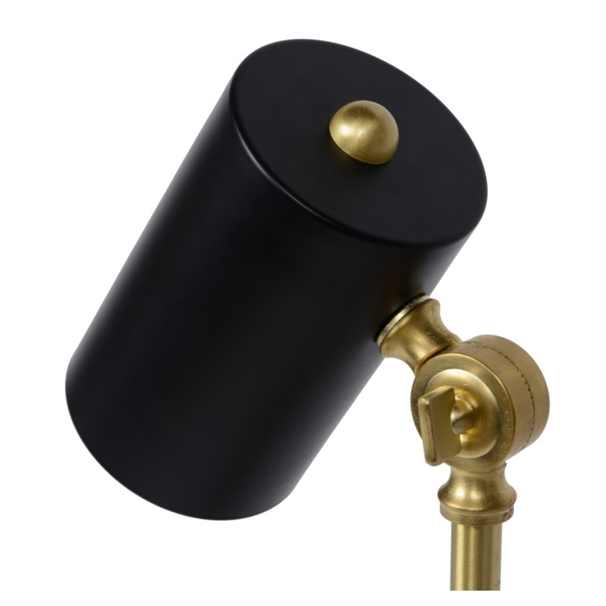 Lucide 03530/01/30 - Asztali lámpa BRANDON 1xE14/40W/230V