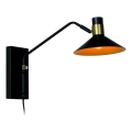 Lucide 05228/01/30 - Dimmelhető fali lámpa PEPIJN 1xE14/40W/230V