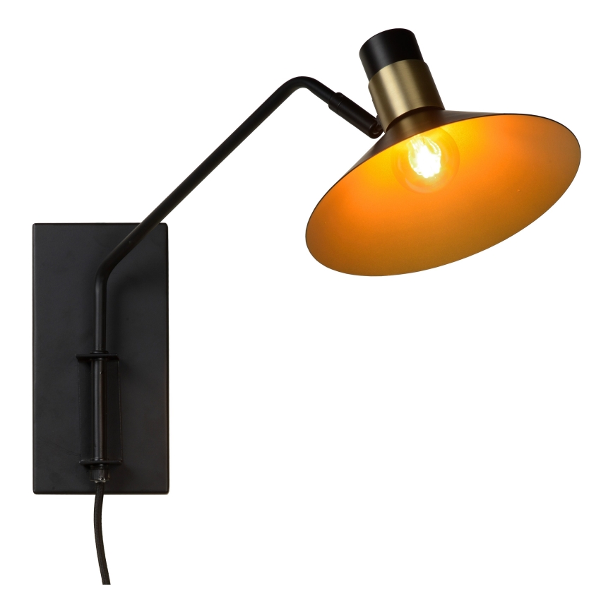 Lucide 05228/01/30 - Dimmelhető fali lámpa PEPIJN 1xE14/40W/230V