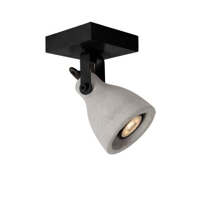 Lucide 05910/05/30 - LED Dimmelhető spotlámpa CONCRI 1xGU10/5W/230V