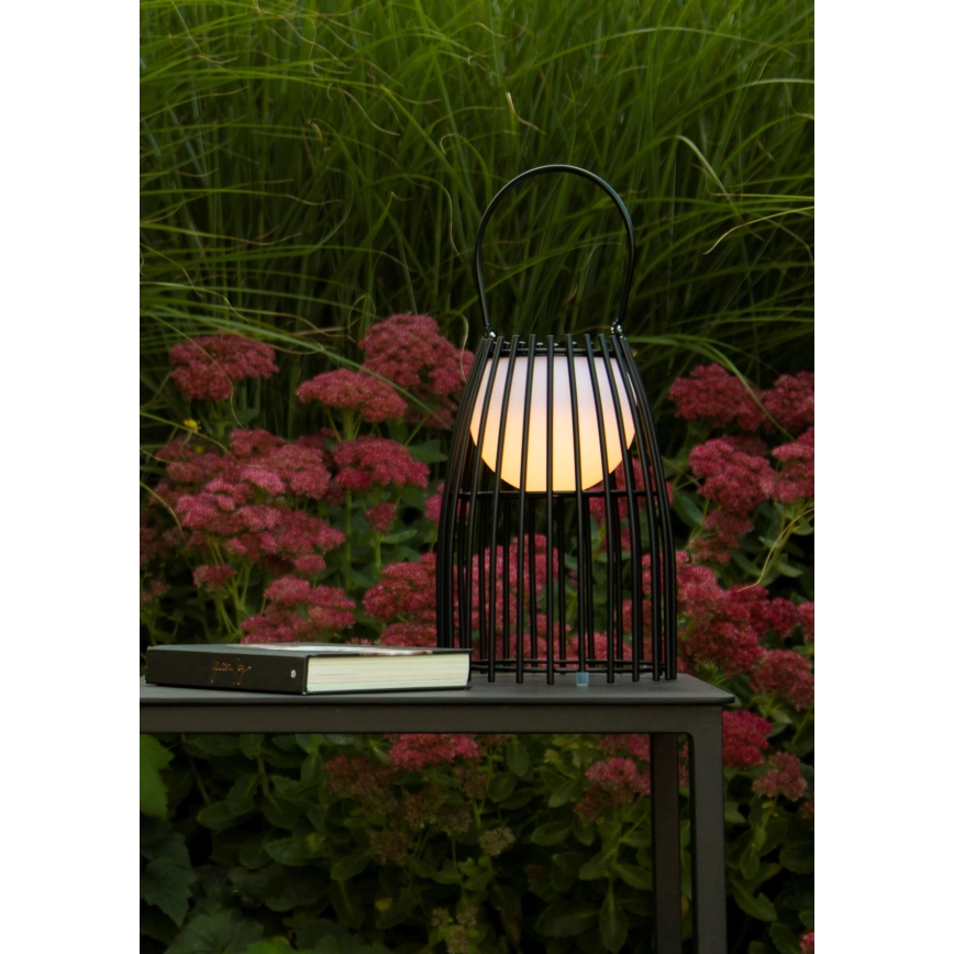 Lucide 06801/01/30 - LED Dimmelhető érintős lámpa FJARA LED/0,3W/3,7V IP44 680 mAh