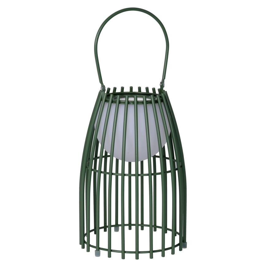 Lucide 06801/01/33 - LED Dimmelhető érintős lámpa FJARA LED/0,3W/3,7V USB IP44 680 mAh