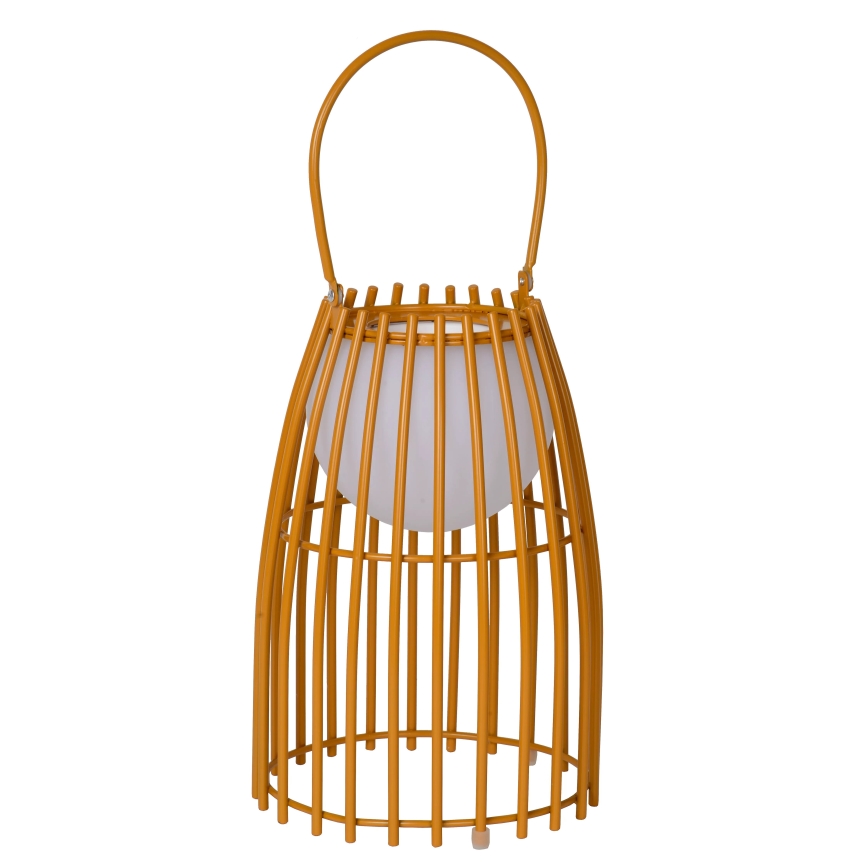 Lucide 06801/01/43 - LED érintésérzékeny dimmelhető lámpa FJARA LED/0,3W/3,7V USB IP44 680 mAh