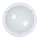 Lucide 07104/30/31 - Mennyezeti lámpa BASIC 1xE27/60W/230V fehér