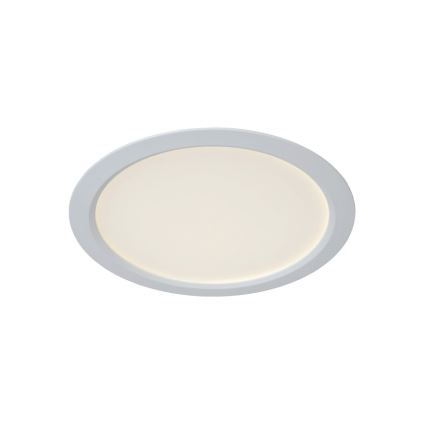 Lucide 07105/18/31 - Mennyezeti lámpa TENDO-LED LED/18W/230V