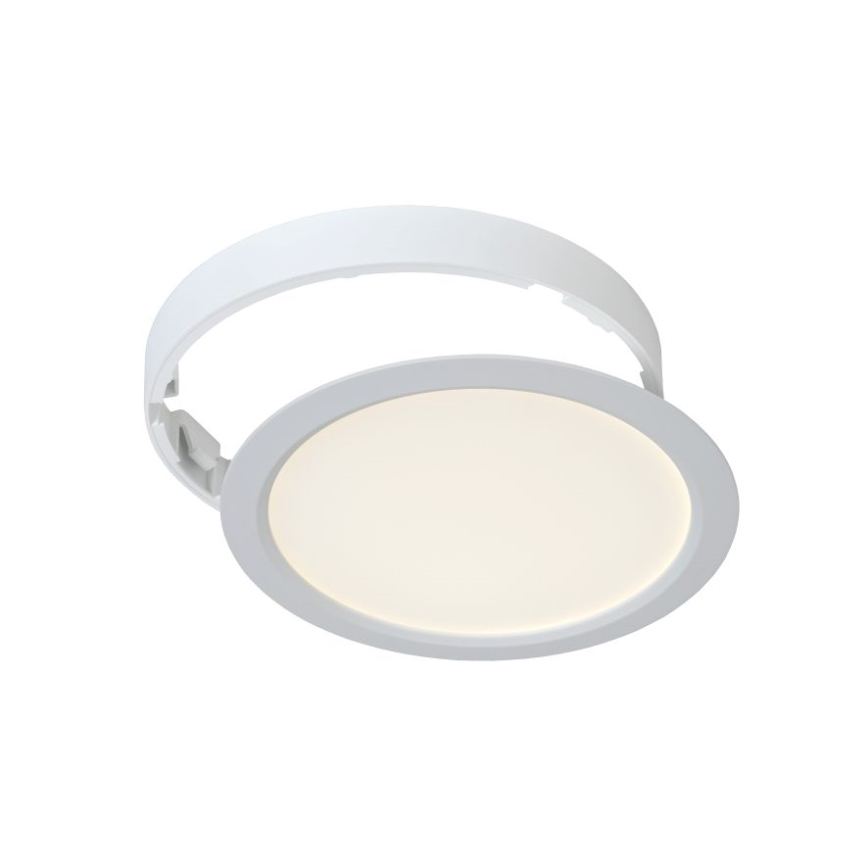 Lucide 07105/18/31 - Mennyezeti lámpa TENDO-LED LED/18W/230V