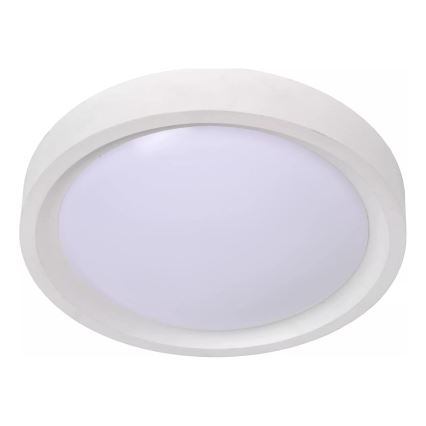 Lucide 08109/02/31 - Mennyezeti lámpa LEX 2xE27/9W/230V fehér