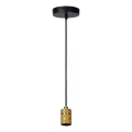 Lucide 08426/01/02 - Tápkábel JOVA 1xE27/60W/230V