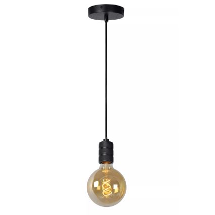 Lucide 08426/01/30 - Tápkábel JOVA 1xE27/60W/230V