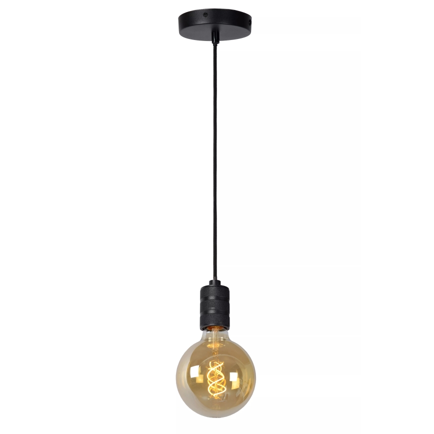 Lucide 08426/01/30 - Tápkábel JOVA 1xE27/60W/230V