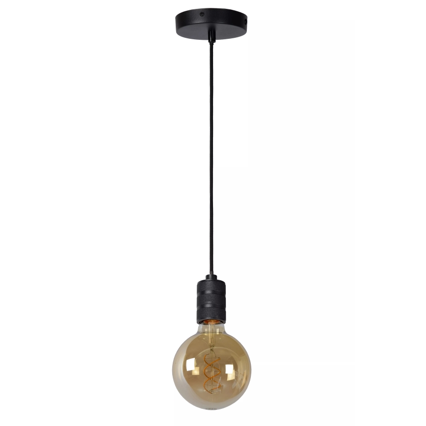 Lucide 08426/01/30 - Tápkábel JOVA 1xE27/60W/230V