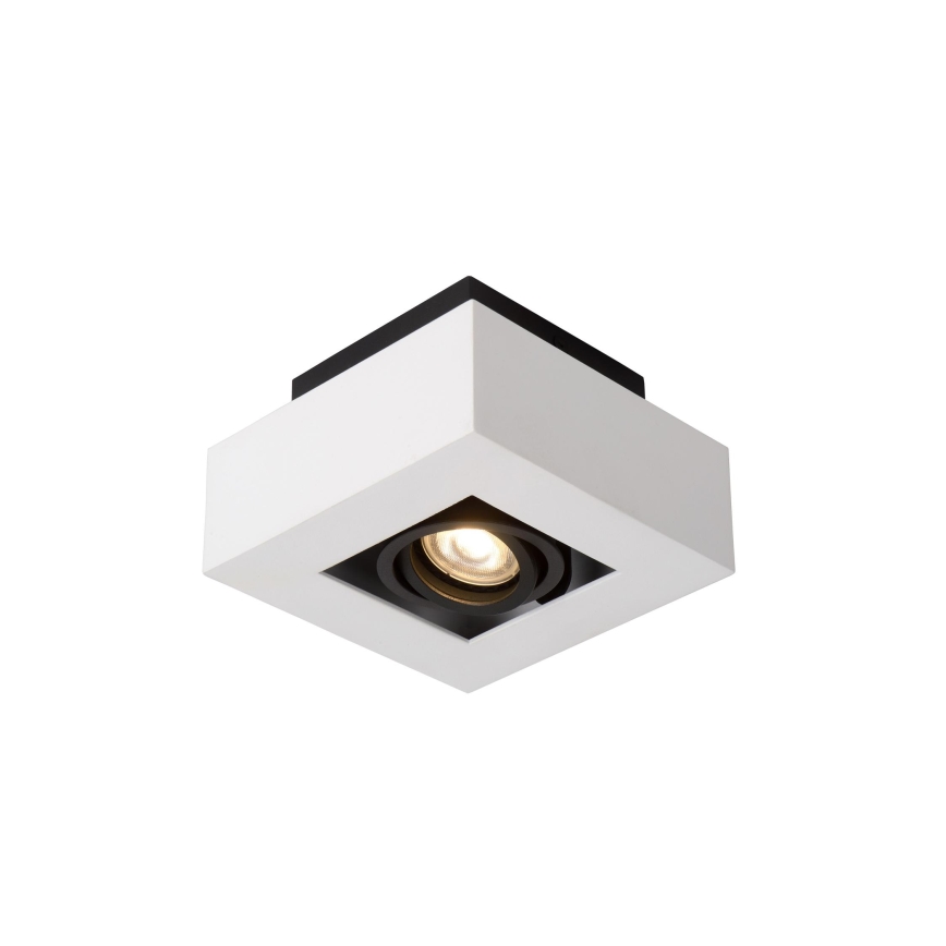 Lucide 09119/06/31 - LED állítható fényerejű spotlámpa XIRAX 1xGU10/5W/230V