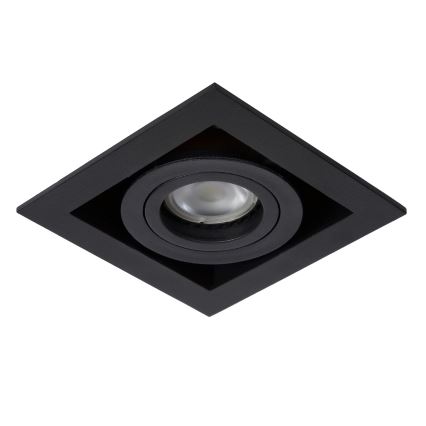 Lucide 09926/01/30 - Beépíthető lámpatest CHIMNEY 1xGU10/50W/230V